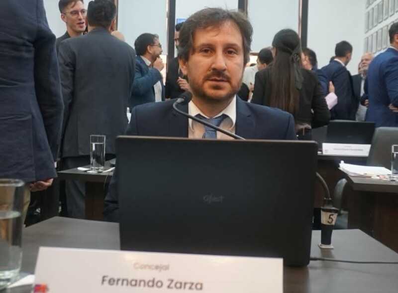 Fernando Zarza: “SAMSA factura sin explicar” Zarza