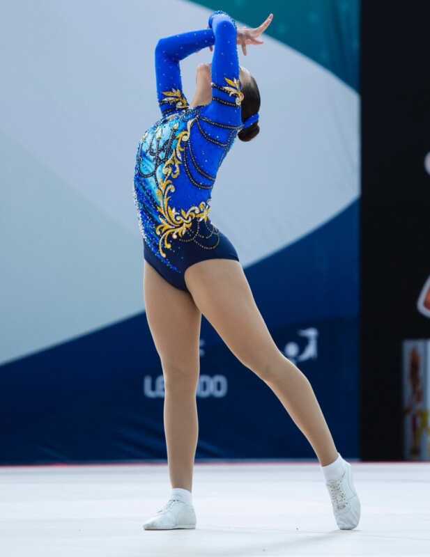 Una misionera sueña con el Mundial: Abril Leguizamón, entre la élite nacional de la gimnasia aeróbica 6 La gimnasta misionera Abril Leguizamón competirá en el Nacional de aeróbica en Mendoza con el objetivo de clasificar al Mundial. Forma parte de un selecto grupo de élite en la categoría aerodance y es la única representante de Misiones.