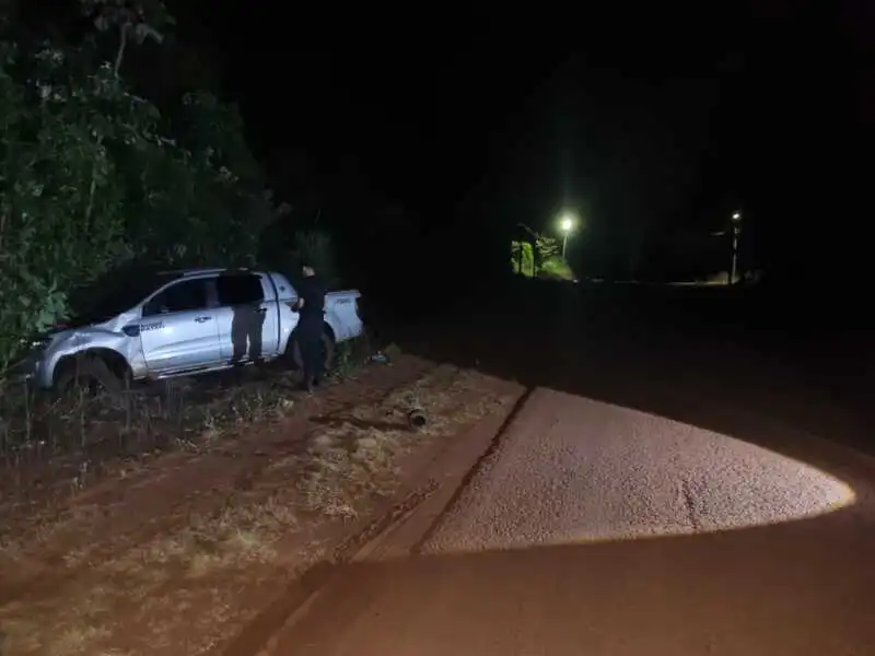 Detuvieron al conductor por el choque fatal en Andresito que dejó dos muertos 3 Andresito: arrestan al conductor implicado en el siniestro que dejó dos víctimas