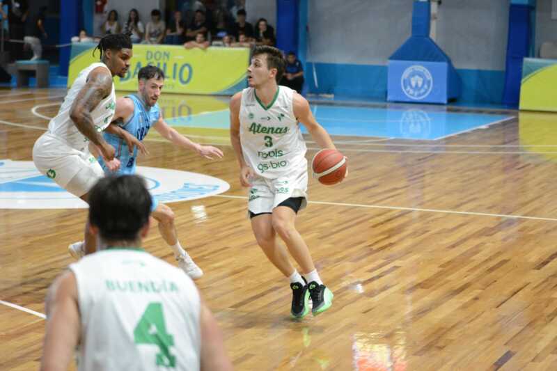 Liga Nacional: Arrancan los Playoffs y la serie por la permanencia 5 La Liga Nacional confirmó el cronograma de Reclasificación y Permanencia 2025/26. Conocé fechas, cruces y el camino hacia los cuartos de final.