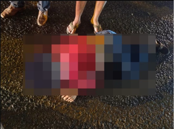 Un muerto y varios heridos en Asunción tras dos atropellos en pocas horas frente al Mercado de Abasto. Crece el reclamo por seguridad vial.