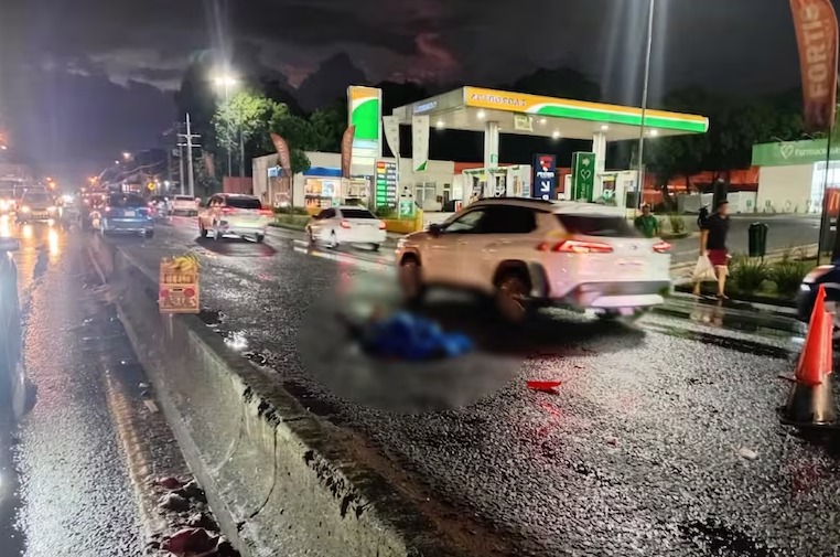 Un muerto y varios heridos en Asunción tras dos atropellos en pocas horas frente al Mercado de Abasto. Crece el reclamo por seguridad vial.