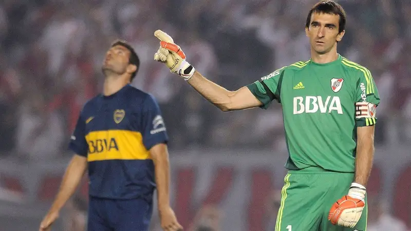 Leonardo Ponzio asumió como interino de River tras la salida de Coudet y tendrá a Marcelo Escudero, Cristian Manfredi y Marcelo Barovero en su cuerpo técnico.