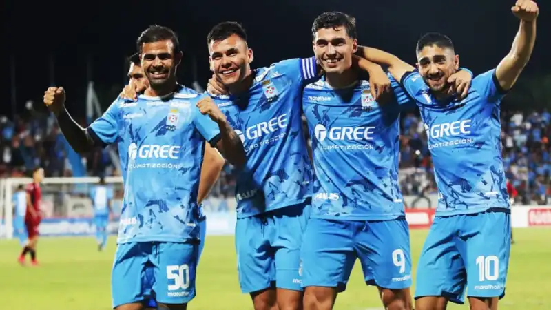 River vuelve a la Sudamericana tras 11 años: visita a Blooming en Bolivia 3 River debuta en la Copa Sudamericana 2026 ante Blooming en Bolivia. El equipo de Coudet regresa al torneo tras 11 años con un gran presente.