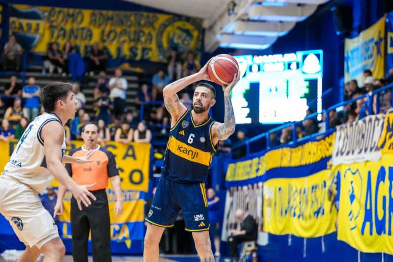 Liga Nacional: Arrancan los Playoffs y la serie por la permanencia La Liga Nacional confirmó el cronograma de Reclasificación y Permanencia 2025/26. Conocé fechas, cruces y el camino hacia los cuartos de final.