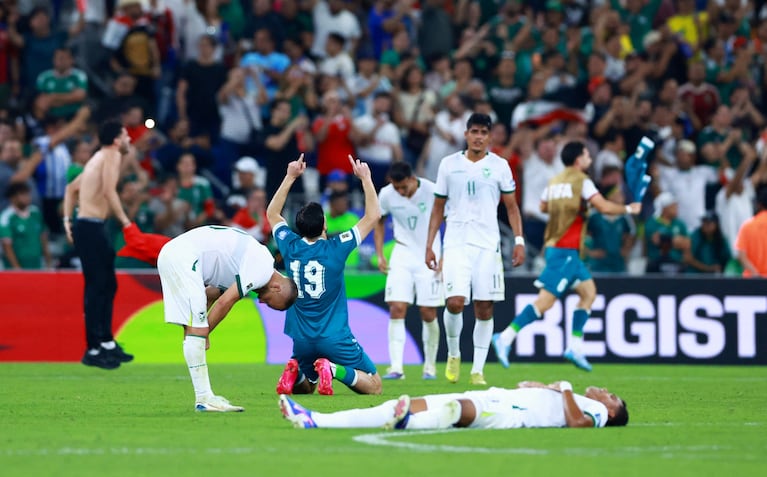 Bolivia quedó eliminada ante Irak y se completó el cuadro del Mundial 2026 1 bolivia