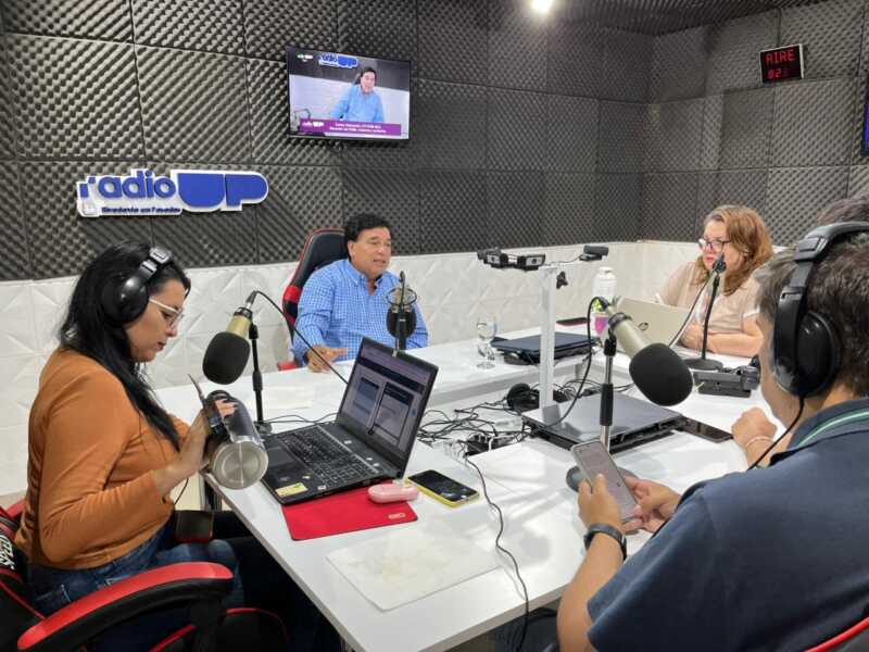 Retiro voluntario en el PAMI: advierten que el ajuste perjudicaría la atención en Misiones 4 carlos valenzuela UTI - 3