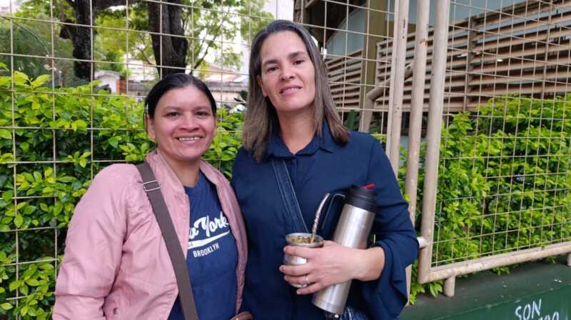 Sigue la preocupación de los padres tras amenazas de tiroteos en colegios de Posadas: “Sentimos que minimizaron el tema” 3 carmen manfredini - 2