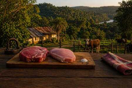 Carne vacuna en caída: los argentinos consumen 5 kilos menos por la suba de precios La carne vacuna perdió terreno en la mesa argentina: el aumento de precios empujó a los consumidores hacia opciones más accesibles como el cerdo y el pollo.