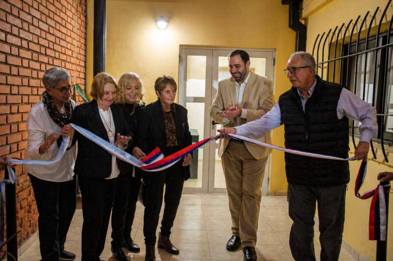 La iniciativa, impulsada por el intendente Matías Sebely, articula al Estado con organizaciones civiles y el sector privado para garantizar diagnósticos tempranos y evitar traslados a otras ciudades.