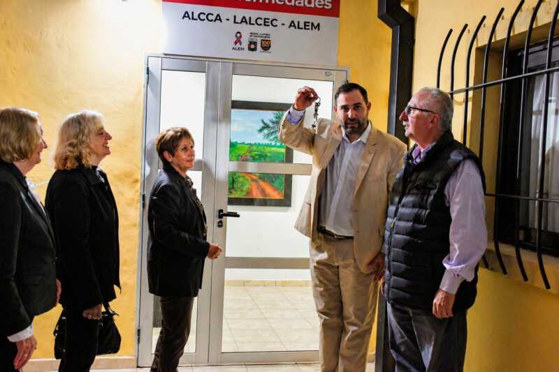 Tras años de campañas concentradas en una semana, el servicio pasa a ser permanente y apunta a mejorar el acceso a la salud y reducir los casos detectados en etapas avanzadas.