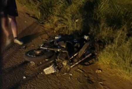 Tragedia en Ruta PY06: un motociclista murió tras brutal choque en Encarnación El siniestro ocurrió de madrugada y es investigado por posible imprudencia al volante.