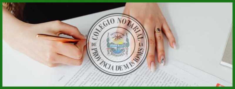 Liliana Quiñonez Chapo asume la presidencia del Colegio de Escribanos de Misiones: los desafíos de la nueva gestión.