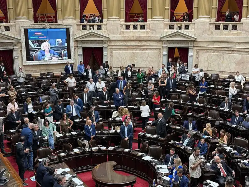 El Gobierno enviará al Congreso un proyecto para modificar la Ley de Salud Mental El Gobierno impulsa una reforma integral de la Ley de Salud Mental con cambios en criterios clínicos, internaciones y estructura sanitaria.