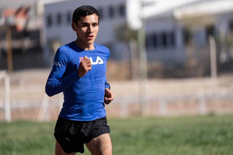 Agustín Da Silva entrena en altura en Salta: “Me vine a hacer una preparación para competir a nivel nacional” 6 Agustín Da Silva entrena en altura en Salta con una exigente rutina y apunta a la Copa Nacional de Clubes en el Cenard.