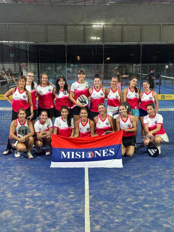 El pádel femenino en Misiones sigue en expansión: con 95 parejas inscriptas, nueva fecha provincial y crecimiento sostenido, María Laura Ibarrola analizó el presente y futuro del deporte.