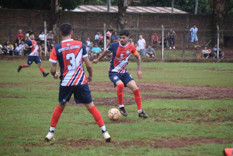 Franco “Pola” Cabrera: “Buscamos un equipo sólido, con identidad y compromiso” 4 depor.misiones 1777499922646 - 3