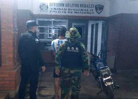Detuvieron a un hombre por violar una restricción judicial y agredir a su expareja en Ameghino El hombre tenía prohibición de acercamiento vigente y fue sorprendido ejerciendo violencia en Ameghino.