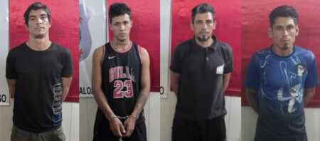 Paraguay: prisión preventiva para cuatro acusados por intento de violación grupal a joven indígena en Mariano Roque Alonso Cuatro hombres fueron enviados a prisión preventiva tras un intento de abuso grupal a una joven indígena en Paraguay.