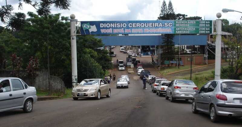 Ampliación de horarios en pasos fronterizos con Brasil: “Si en los controles se generan filas la gente opta por otros métodos” dionisio cerqueria - 3