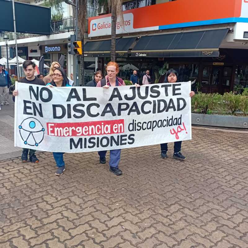 Discapacidad