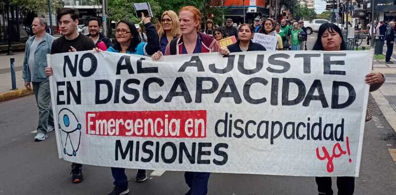 discapacidad