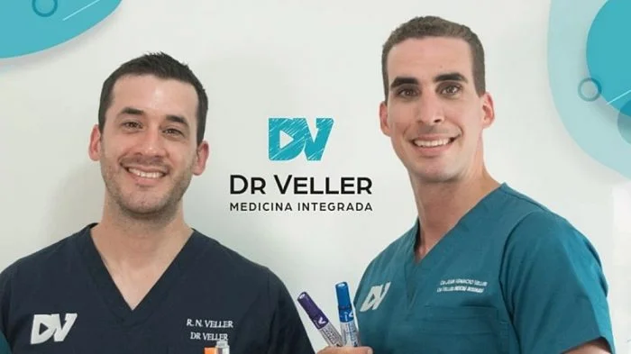 Primicia en Radio Up: los hermanos Veller preparan su tercer libro tras dos best sellers 4 dr veller e1676025368153 - 3