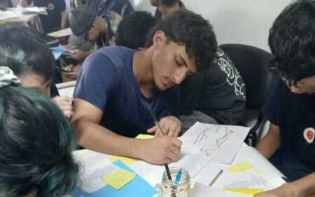 estudiantes