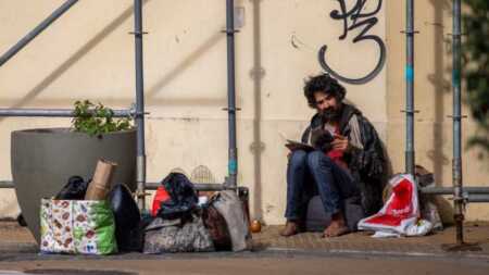 Relevamiento nacional: más de 9.400 personas viven bajo situación de calle en Argentina argentina