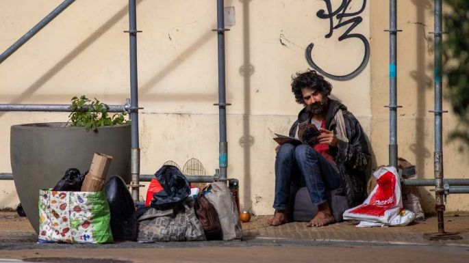 Relevamiento nacional: más de 9.400 personas viven bajo situación de calle en Argentina argentina