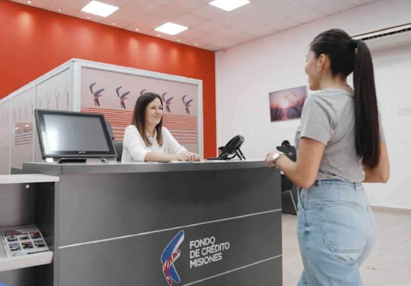 Fondo de Crédito de Misiones recibe 300 solicitudes por mes para financiamiento 4 fondo de credito misiones - 3