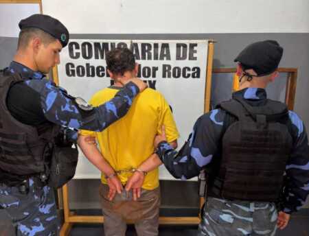 La Policía de Misiones logró recuperar el automóvil vinculado al ataque, que había sido arrojado a las aguas del Paraná.