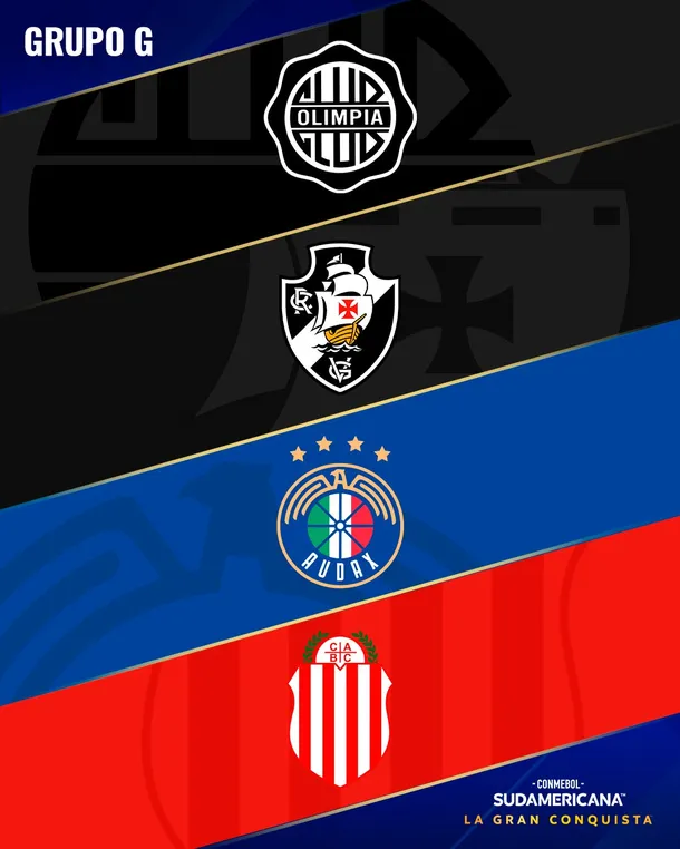 Bombazo en la Sudamericana: Vasco da Gama viaja sin DT y con juveniles para enfrentar a Barracas 3 Vasco da Gama visitará a Barracas Central por la Copa Sudamericana sin su DT Renato Gaúcho y con un plantel alternativo compuesto mayormente por juveniles.