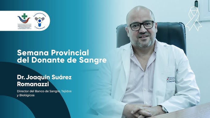 Misiones: destacan la importancia de donar sangre de forma voluntaria