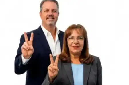 Stella Peso, electa vice del PJ Misiones: “No hay nada que objetar, tenemos las actas firmadas mesa por mesa” misiones stella peso