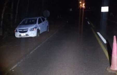 Violento accidente en Iguazú: un adolescente perdió un brazo tras chocar con un auto Iguazú choque