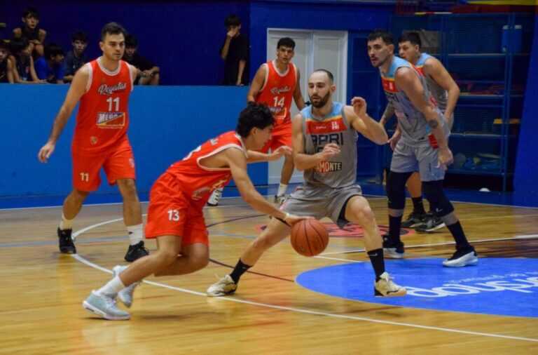 Don Bosco lo dio vuelta sobre el final y venció a CAPRI en un partidazo capri