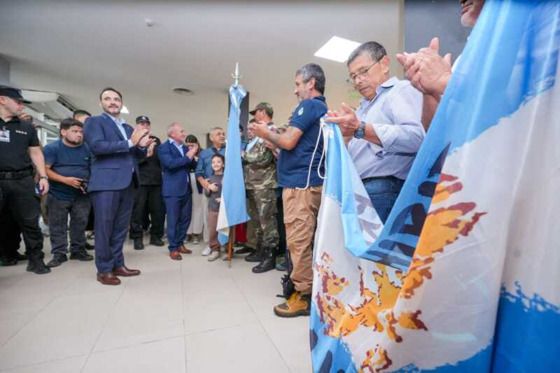 Corrientes impulsa el séptimo viaje de excombatientes a Malvinas 6 imagen 108700 - 5