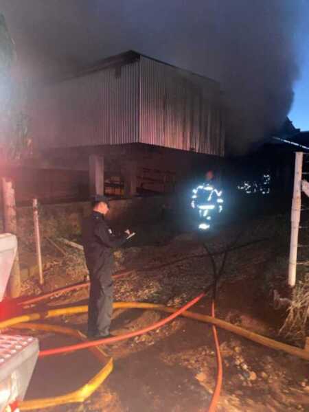 incendio