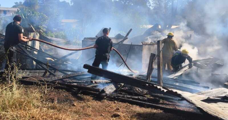 incendio