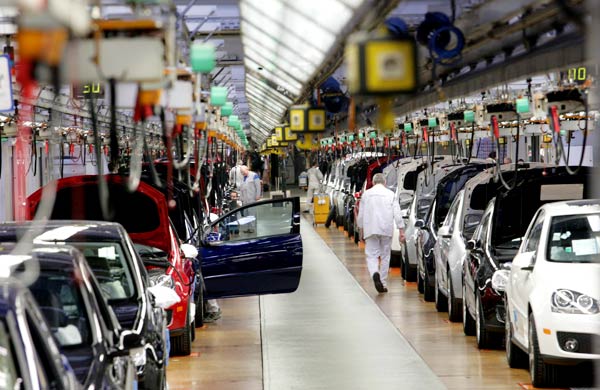 El sector automotor mostró señales de recuperación, aunque sigue por debajo de 2025 automotriz