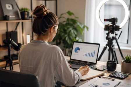 Influencers, impuestos y facturación: claves para regularizar la actividad en Argentina La producción audiovisual se consolida como actividad económica y exige inscripción, facturación y respaldo de ingresos.