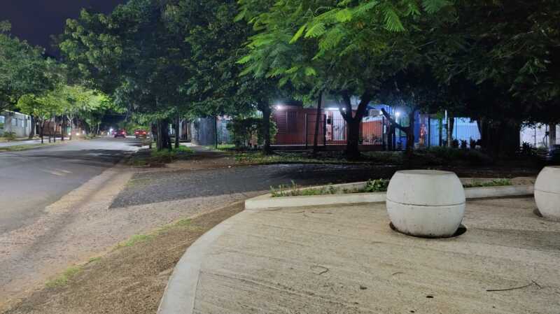 Vecinos denuncian inseguridad y falta de alumbrado en la Chacra 120 de Posadas: “Estamos preocupados” 2 inseguridad