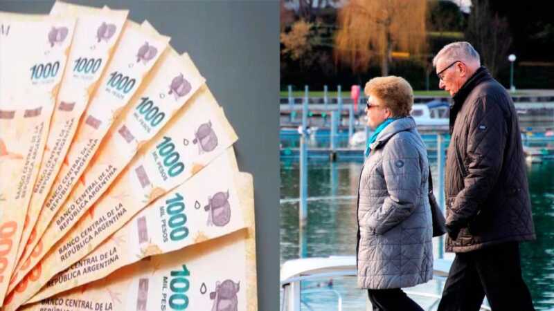 Jubilaciones en abril: con aumento y bono congelado, la mínima apenas supera los $450 mil 1 jubila