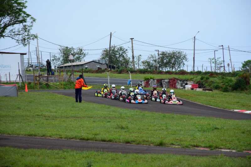 Este fin de semana arranca el karting misionero 2026 en Posadas 1 karting