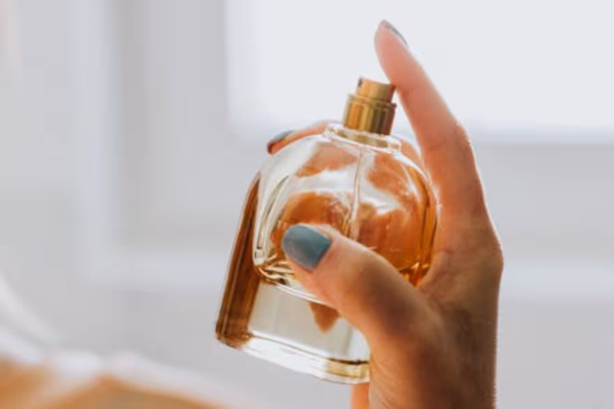 ANMAT perfumes