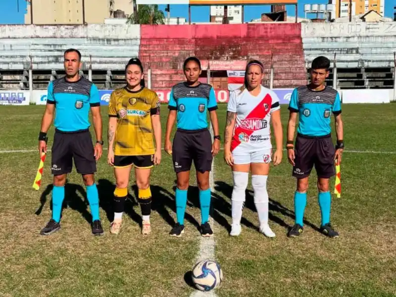 El fútbol femenino posadeño pone fecha: el Oficial arranca el 2 de mayo femenino