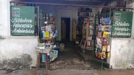 Histórica librería de Posadas vende todos sus libros para costear gastos médicos de su fundador librería Posadas La Palma