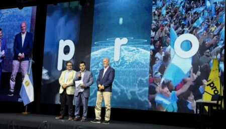Horacio Loreiro, presidente PRO Misiones: “Vamos a acompañar a Milei, pero también marcar diferencias” loreiro pro misiones macri