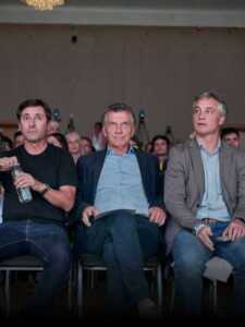 Goerling insiste con Macri Presidente y prepara un frente opositor para disputar Misiones en 2027 goerling macri